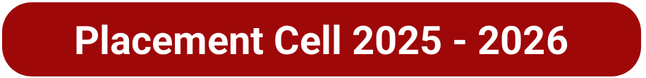 PLacement Cell 2025- 26